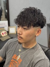 30代の男性からの圧倒的支持！！大人男性の魅力を引きだすメンズ専門美容室