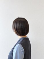 バルバル ヘアデザイン(balbal hairdesign)&nbsp;まとまりボブ