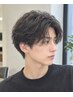 カット＋ナチュラルパーマ＋前処理Tr 12,040 → 11,000