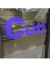 チュティ(Cuti)