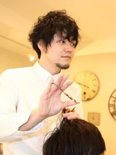 ブルーノヘアデザイン(BRUNO hair design) 櫻井 優也