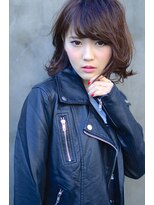 ミラバイグリーン(Mira by green)&nbsp;☆『SMOKY VIOLET』×『ＰＵＲＥＣＵＲＬ』☆