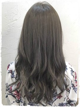 レイール 下北沢(Reir) 【Reir下北沢】*+外国人風+透け感パールアッシュ+*