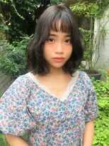 ガーランド (Garland)&nbsp;[Garland/表参道]☆ゆるかわボブ02☆