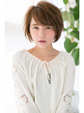 ディーオ 浦和店(Dio...) 【CASA浦和】ショートグラデーションボブ