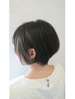 リアム ヘアアンドメイク(liam hair and make)&nbsp;キレイめショート