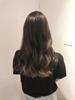 エイト アゲオ 上尾店(EIGHT ageo)&nbsp;【EIGHT上尾】お客様スタイル_デザインカラー_ミディアム