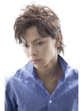 エスアンドエフ美容室 松富店(S&F) ワイルドショート