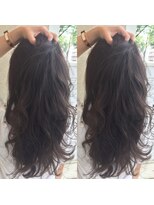 モードケイズ 西宮(MODE K's)&nbsp;夏カラー/大人可愛い/モテ髪カタログ/小顔/ウルフカット