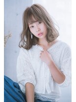 ネオリーブリタ たまプラーザ店(Neolive rita)&nbsp;大人カジュアルヴェールウェーブブルージュ