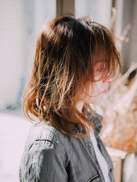 プロデュース 古淵店(Produce) 無造作ボブ【古淵/相模原】