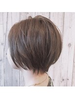 ルアナヘアーアンドスパ(Luana hair&spa)&nbsp;大人ショートヘア