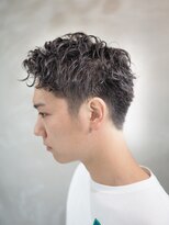 メンズデザイン シャビ(Men's design Shabbi) 【メンズシャビ／メンズ専門】骨格リバスパショート