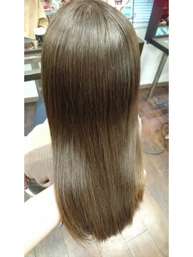 タイガ 上野御徒町(TAIGA) 髪質改善×ロングヘア (Venus/髪質改善)【艶髪・美髪】