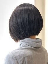 仕上がりの差がでるショートヘアはTHE HAIR GRANDEへ☆髪質に合わせたカットで再現性の高いSTYLEをご提案！