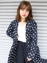 サバービア(suburbia) 『カット+ファストブリーチ+ホワイトグレージュ』