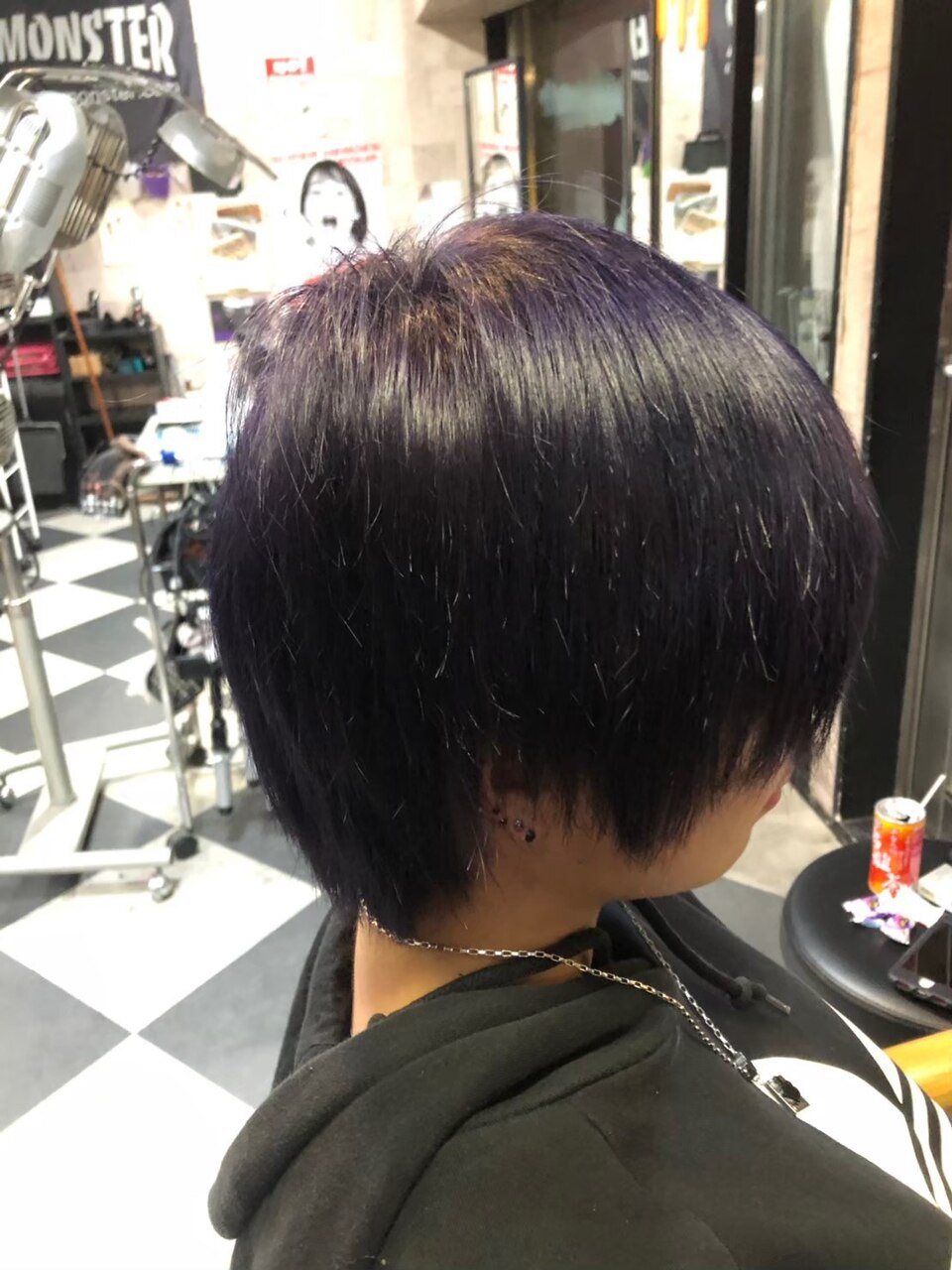 限定モデル PAUL canti lever ペア ブラック パープル 黒 紫 PAUL