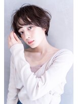 テイラー(Taylor)&nbsp;Taylor☆大宮　大人ショート×ミルクブラウン