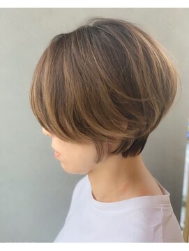 ガネーシャ(ganesya) くびれショート