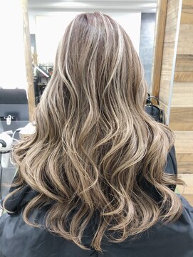 ジゼル(gisele) (稲毛)ハイライト