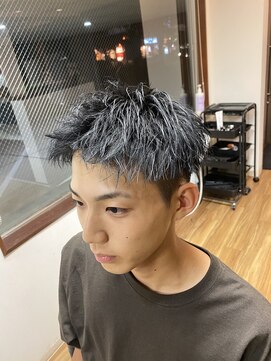 サンバス もりの里店(Sunbath) ジェットモヒカン