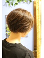 ヘアーフロス(HAIR FLOS)&nbsp;大人かわいい小顔ショート20代30代40代