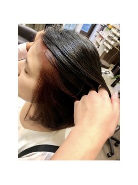 レイシア(Racia..) フェイスフレーミング