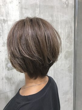 エイト マカビ 沖縄真嘉比店(EIGHT makabi) 【EIGHT new hair style】
