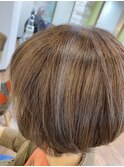 ハイライトローライト【白髪ぼかしにも◎】