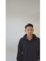 ヘア ポジション HAIR Position 大館西店&nbsp;スケーター風バーバースタイル