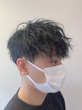 フォルテ 草薙店 ツイストスパイラルパーマ