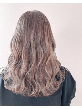 ルーツ(ROOTS) ハイトーンピンクベージュ♪