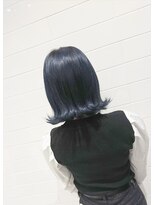 リー 天王寺(Lee)&nbsp;【Lee天王寺】ブルーブラック