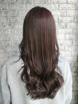 アクシー ヘアーアンドメイク(AXY HAIR&MAKE)&nbsp;ハイライトカラー/ニュアンスカラー/フレンチカジュアル