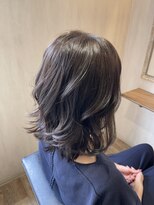 マロウ(marou)&nbsp;外国人風カラー