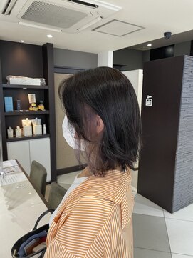 ジャパン ホンテン(JAPAN HONTEN) ラベンダーイヤリングカラー