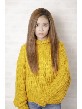 アフロディーテギンザ 神保町(APHRODITE GINZA) カール/セミディ/シアーカラー/姫カット［御茶ノ水/神保町］