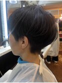 小顔ショート