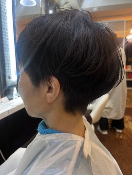 アジュ(aJyu) 小顔ショート