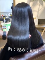 ローラン(ROULAND)&nbsp;【池袋髪質改善】艶感溢れる酸熱トリートメントで美人