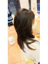 エフォート レイヤー多め