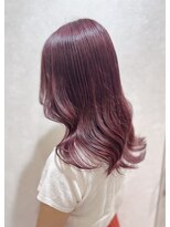 アッシュ 八王子店(Ash)&nbsp;韓国ヘア/髪質改善/ニュアンスカラー/ブリーチ/ケアブリーチ