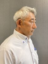 リリー(Lily)&nbsp;ビジネスショート【理容室】大森/フェード/川崎/品川/蒲田