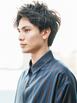 ヴィアラ 自由が丘(VIALA) 【VIALA 自由が丘】爽やかさ×アップバング