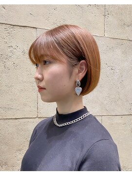 ピッコリーノバイプロデュース 小田急相模原店(Piccolino by Produce) ♪ミニボブ♪［小田急相模原］