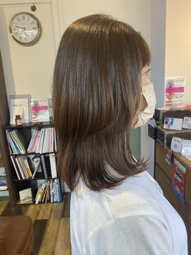 コレット ヘアー 大通(Colette hair) 【大人気☆本日の韓国ヘアスタイル182☆】