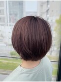 パープルピンクカラー