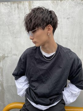 テトラ バイ ネオリーブ 横浜西口店(tetra by neolive) 横浜★マッシュベースのツイストスパイラル