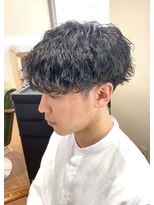 ヘア ライフ ワイレア(HAIR LIFE Wailea)&nbsp;カット＋波巻きパーマツイスパMIX