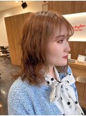 ゆる!ふわ!パーマ